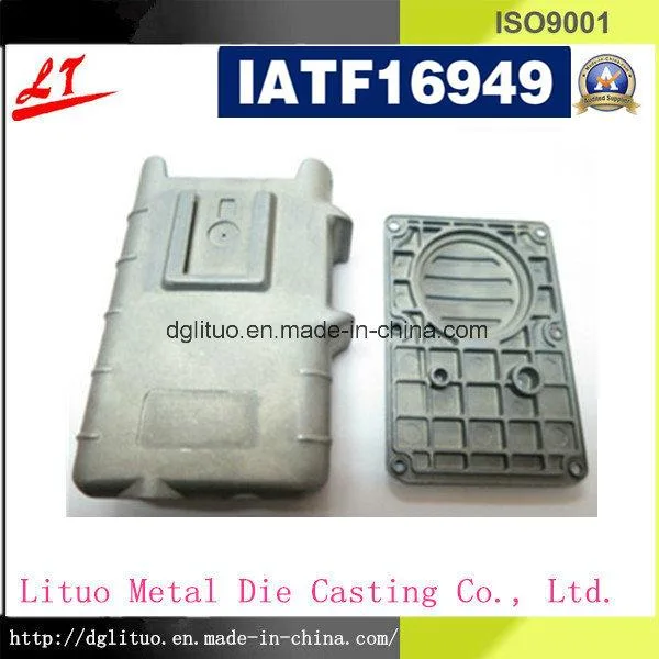 Hi-Tech High Sensitive Aluminum Die Casting Part for Telecom Parts