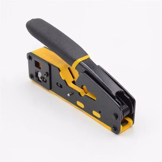 RJ45 Rj11 ネットワーク圧着工具 8p 6p コネクタプラグ用