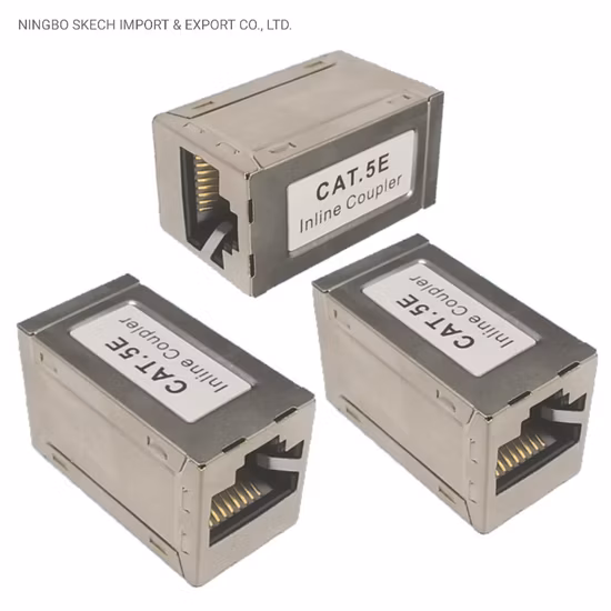 Cat5e/CAT6/CAT6A FTP/STP RJ45